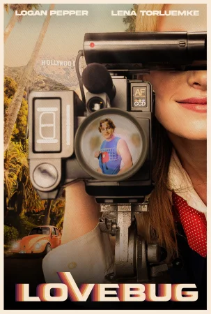 Lovebug (2025) — poster