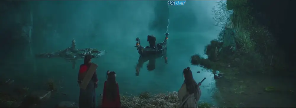 The Demon Hunter (2024) — screenshot