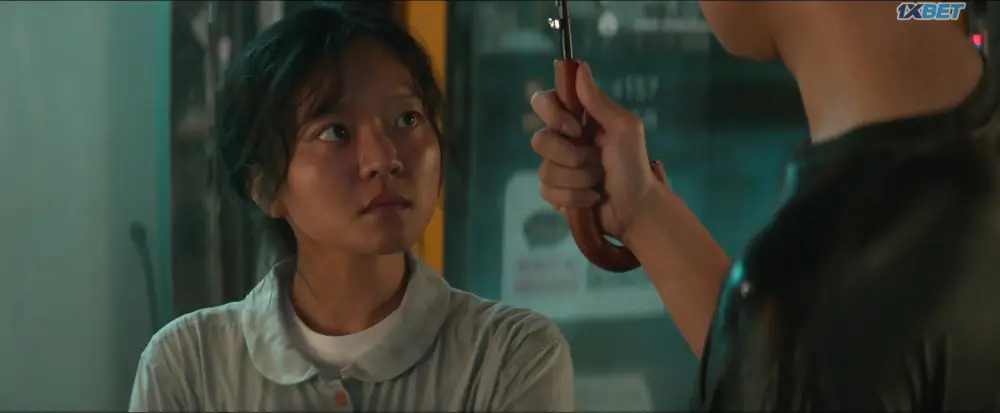 Pavane (2023) — screenshot