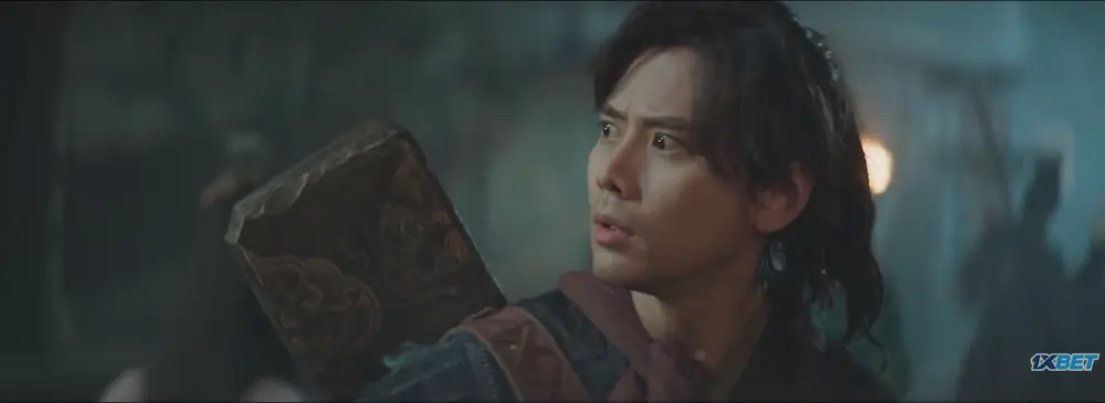 The Demon Hunter (2024) — screenshot
