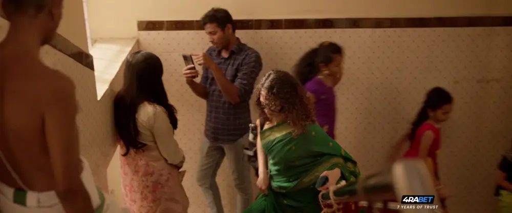 Bad Girl (2025) — screenshot