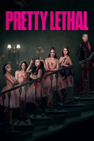 Pretty Lethal (2026) — poster