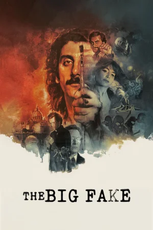 The Big Fake (2025) — poster