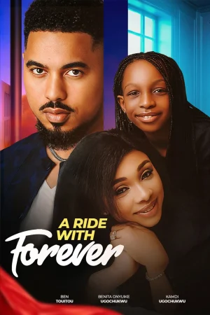 A Ride with Forever (2025) — poster