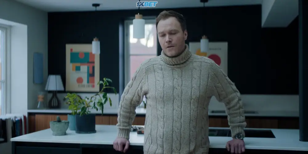 The Wrong Track (2025) — screenshot