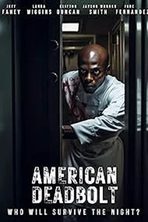 American Deadbolt (2025) — poster