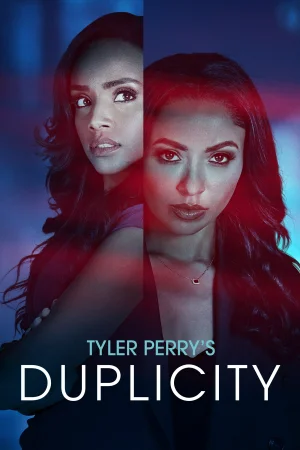 Tyler Perry's Duplicity (2025) — poster