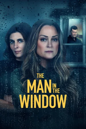 The Man in the Window (2026) — poster