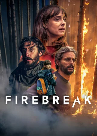 Firebreak (2026) — poster