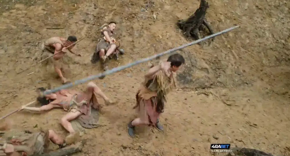 Panda Plan: The Magical Tribe (2025) — screenshot