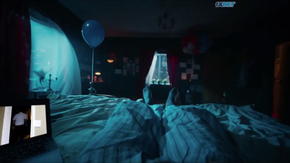 The Frontrooms (2024) — screenshot