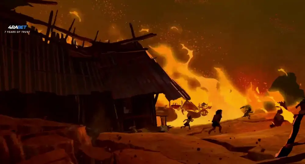 Panda Plan: The Magical Tribe (2025) — screenshot