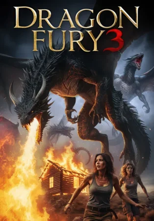 Dragon Fury 3 (2026) — poster