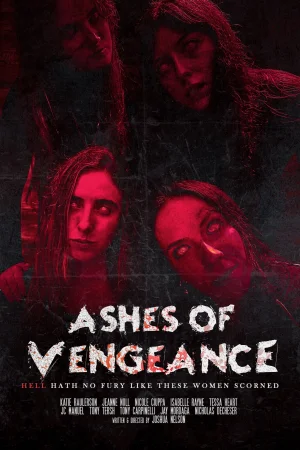 Ashes of Vengeance (2026) — poster