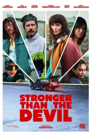 Stronger Than the Devil (2026) — poster