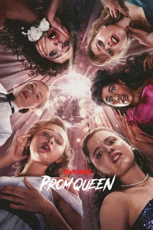 Fear Street: Prom Queen (2025) — poster