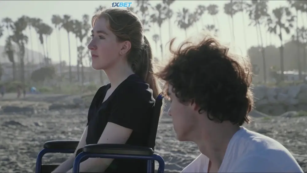 The Golden Hours (2025) — screenshot