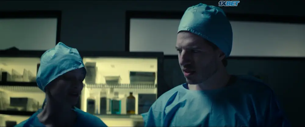 The Cure (2018) — screenshot