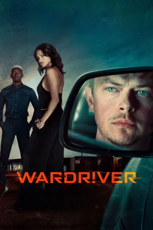 Wardriver (2026) — poster