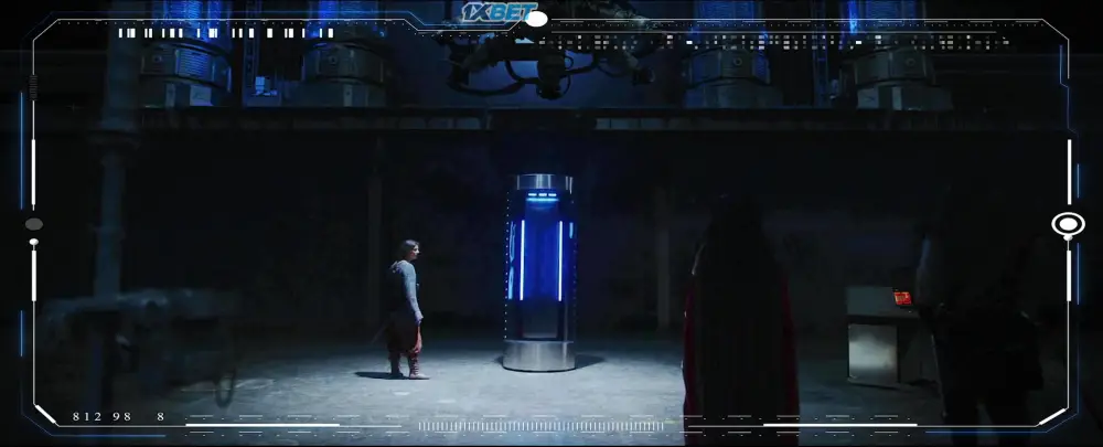 Immortal Combat (2025) — screenshot