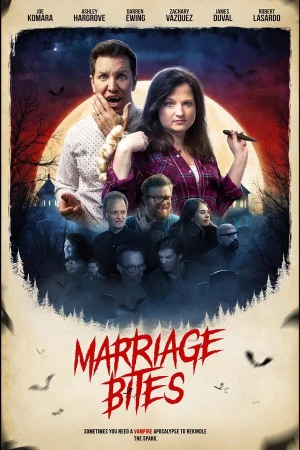 Marriage Bites (2025) — poster