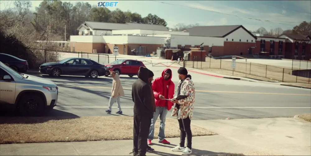 Four Birds (2025) — screenshot