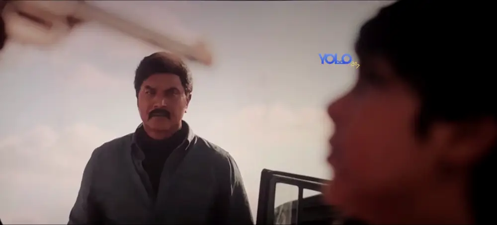 Mr. X (2019) — screenshot