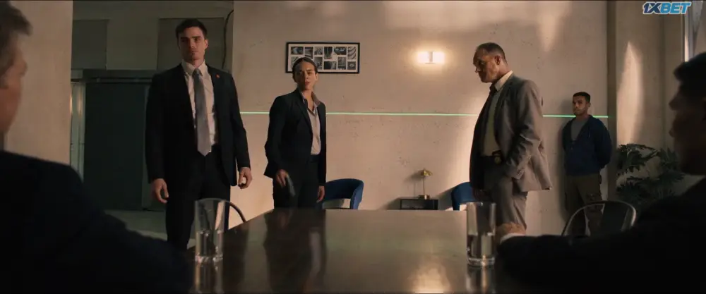Safe House () — screenshot