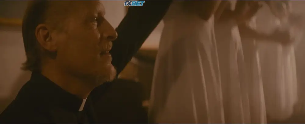 The Golden Sarcophaga (2024) — screenshot