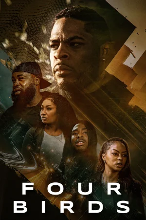 Four Birds (2026) — poster