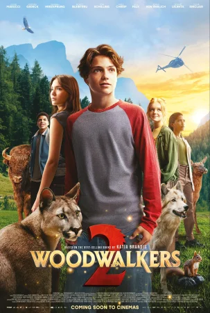 Woodwalkers 2 (2026) — poster