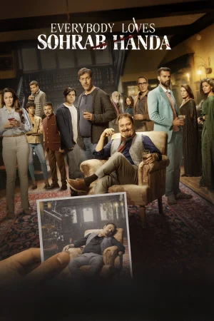 Everybody Loves Sohrab Handa (2023) — poster