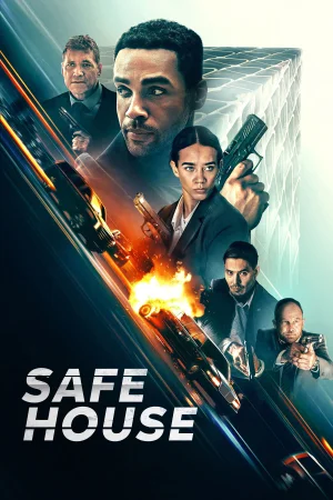 Safe House (2025) — poster