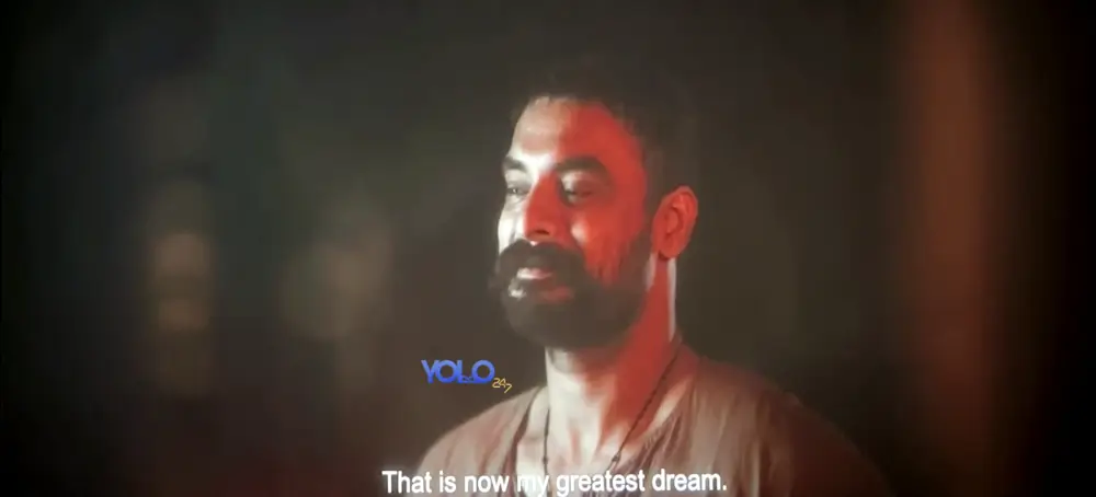 Pallichattambi (2024) — screenshot