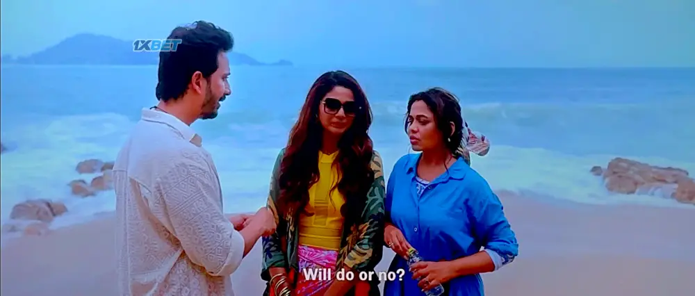 Sakhe Ga Saajani () — screenshot