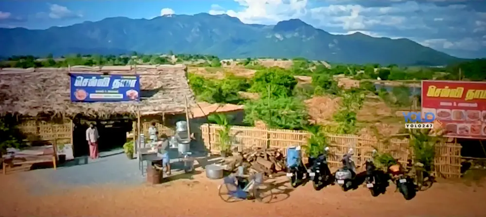 Manithan Deivamagalam (2025) — screenshot