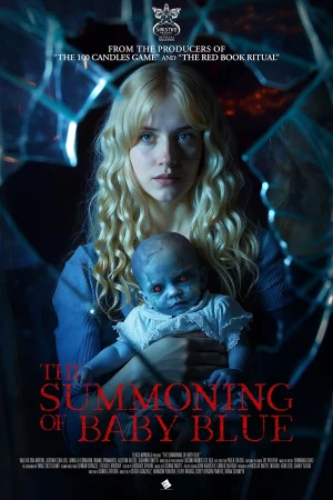 The Summoning of Baby Blue (2025) — poster