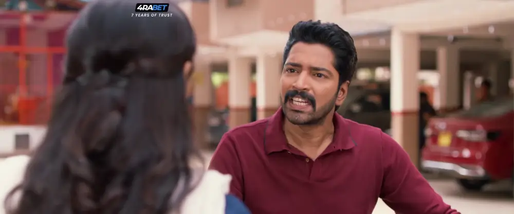 Aa Okkati Adakku (2025) — screenshot