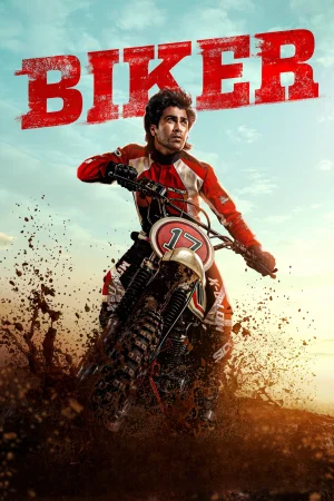 Biker (2026) — poster