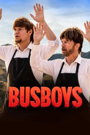 Busboys (2026) — poster