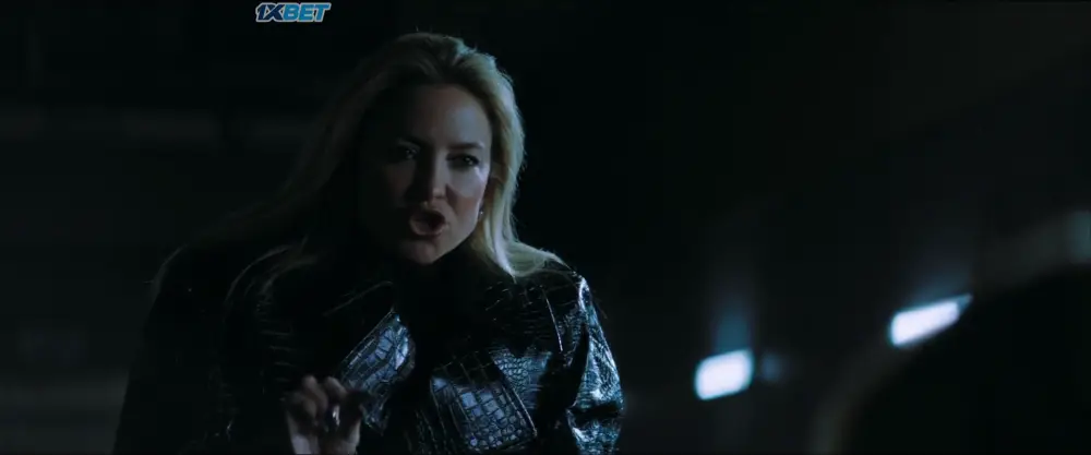 Shell (2024) — screenshot