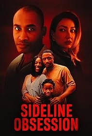Sideline Obsession (2025) — poster