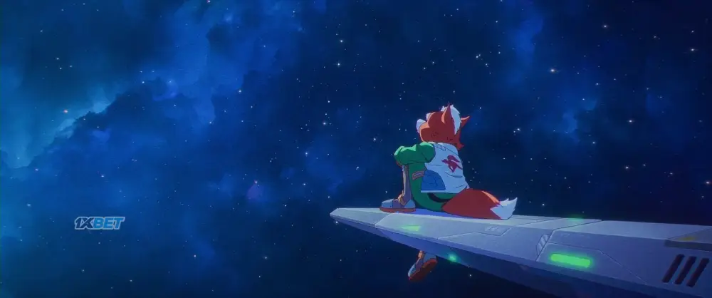 The Super Mario Galaxy Movie () — screenshot