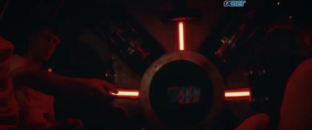 Locker (2025) — screenshot