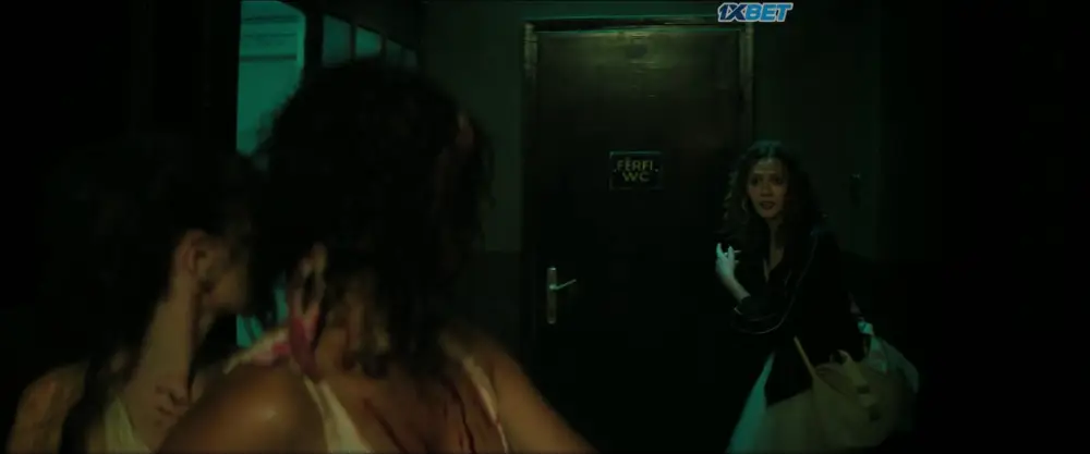 Pretty Lethal (2025) — screenshot