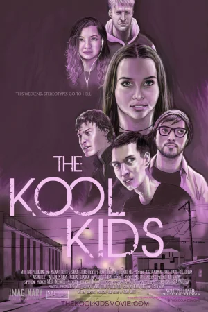 The Kool Kids (2025) — poster