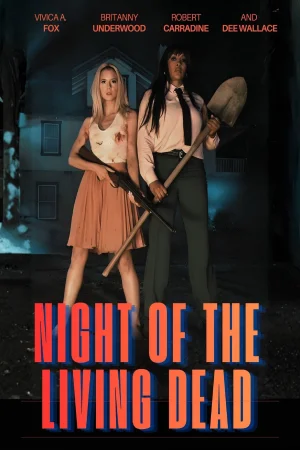 Night of the Living Dead (2025) — poster