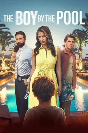 The Boy by the Pool (2026) — poster
