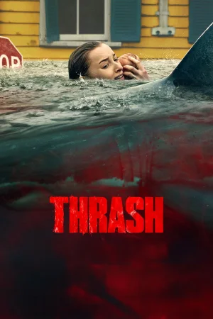 Thrash (2026) — poster