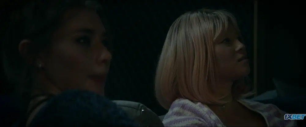 The Cure (2018) — screenshot